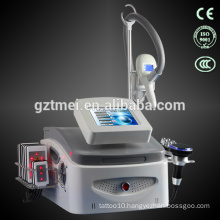 Portable cellulite removal fat freezing criolipolisis lipolaser equipment